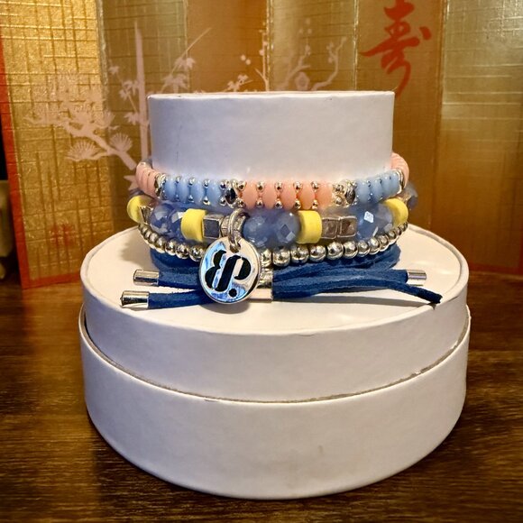 Bomb Party Summer Stack RBP 5788 "Surf's Up and Shimmer" - Picture 3 of 4